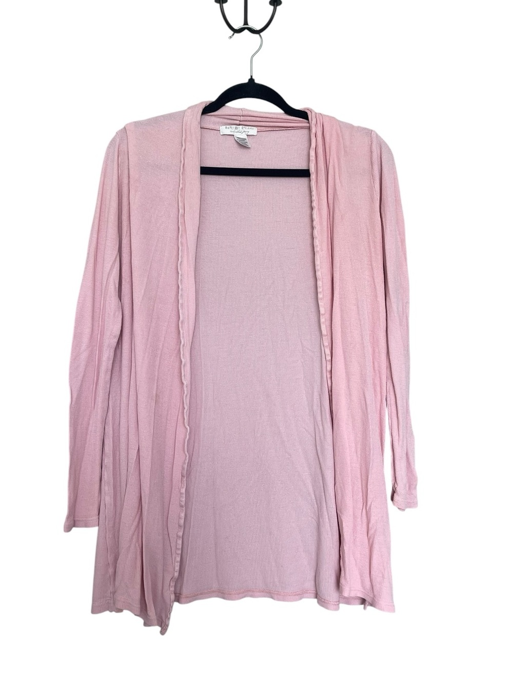Barefoot Dreams Light Pink Women's Cardigan